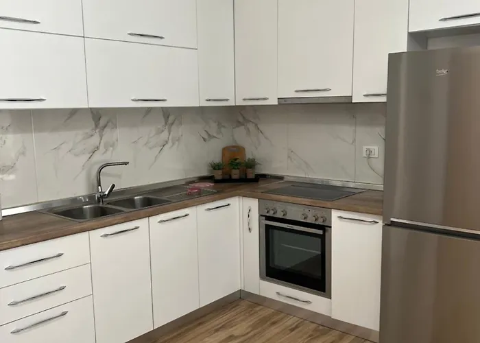 Alpha Apartments Tirana Modern Spacious