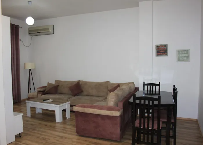Alpha Apartments Tirana Modern Spacious